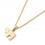 Chai Pendant in 14k Yellow Gold by Estee Brook